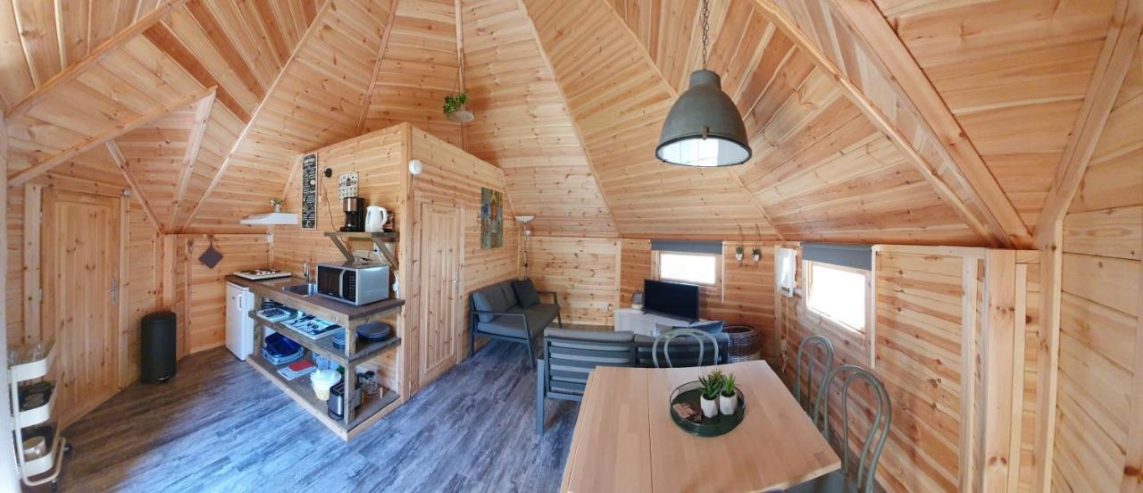 فيلا Finse Kota - Tiny House أوستكابيلي المظهر الخارجي الصورة