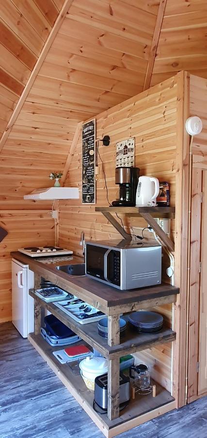 فيلا Finse Kota - Tiny House أوستكابيلي المظهر الخارجي الصورة