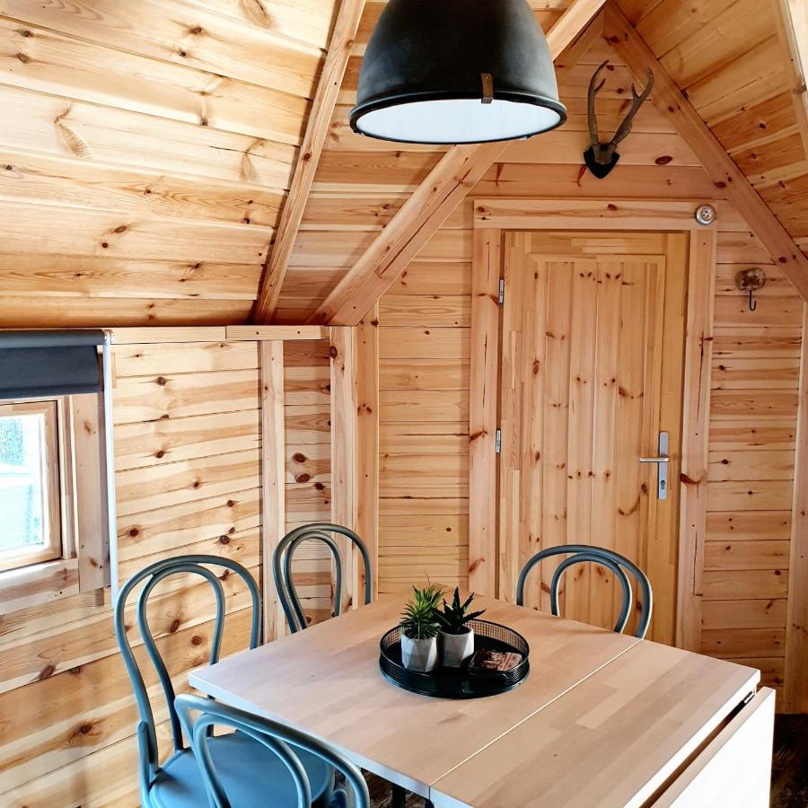 فيلا Finse Kota - Tiny House أوستكابيلي المظهر الخارجي الصورة
