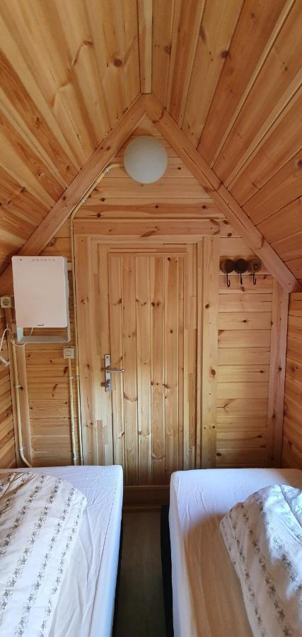 فيلا Finse Kota - Tiny House أوستكابيلي المظهر الخارجي الصورة