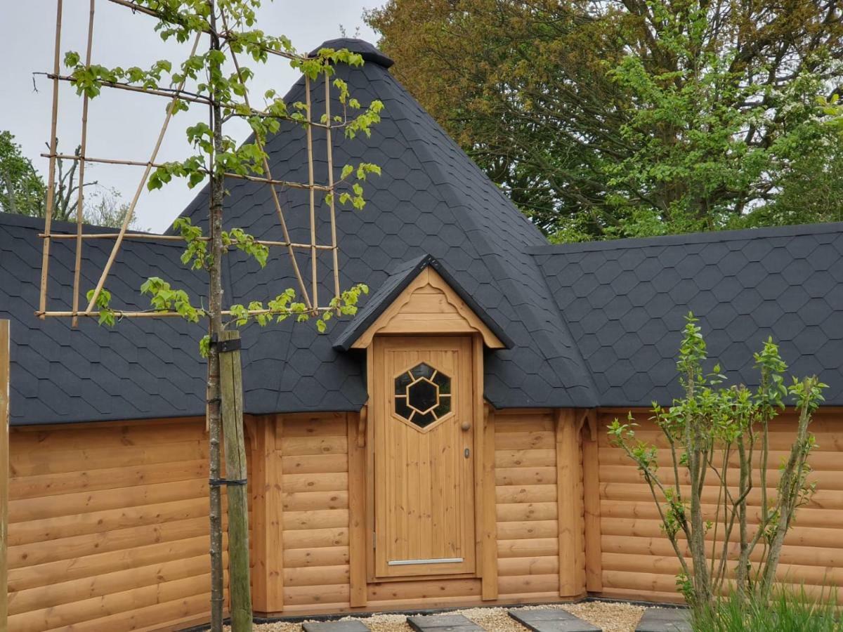فيلا Finse Kota - Tiny House أوستكابيلي المظهر الخارجي الصورة