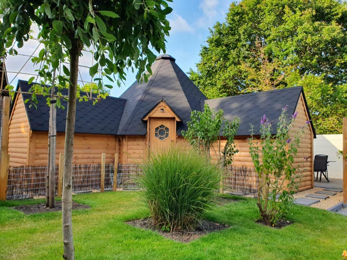 فيلا Finse Kota - Tiny House أوستكابيلي المظهر الخارجي الصورة