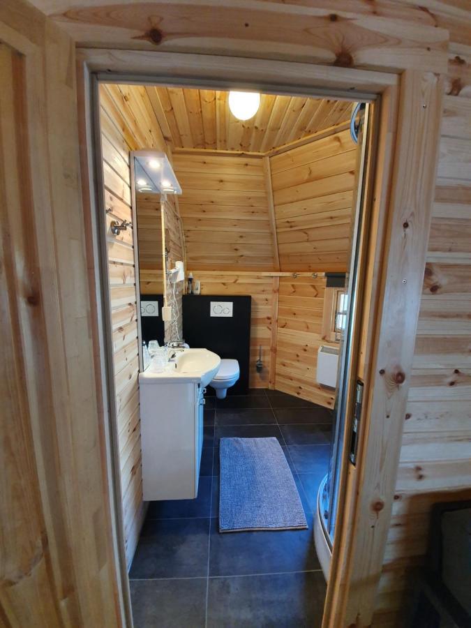 فيلا Finse Kota - Tiny House أوستكابيلي المظهر الخارجي الصورة