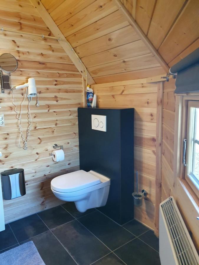 فيلا Finse Kota - Tiny House أوستكابيلي المظهر الخارجي الصورة
