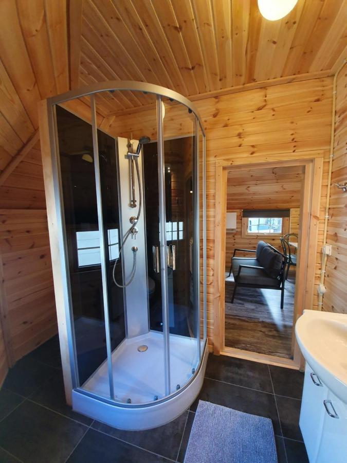 فيلا Finse Kota - Tiny House أوستكابيلي المظهر الخارجي الصورة